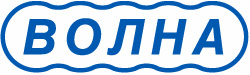 Волна логотип